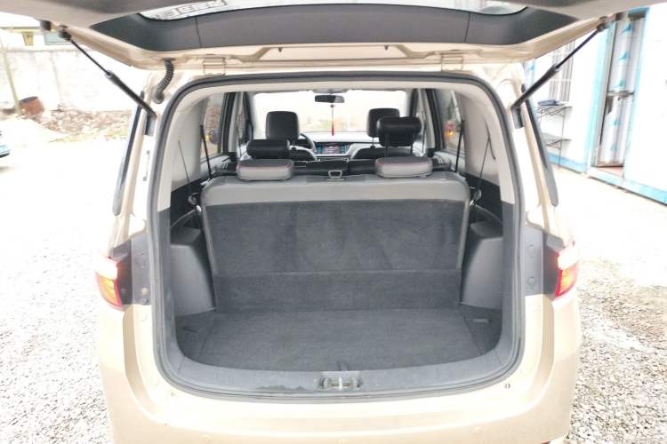 Used CHANGAN KAICHENG Oushang A600 2016 1.5L Manual Elite 7-Seater