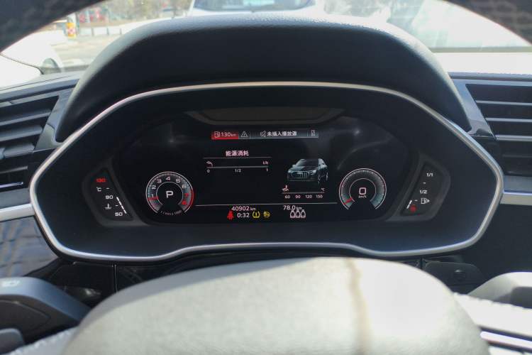 Used Audi Q3 2022 35 TFSI Fashion Dynamic Model
