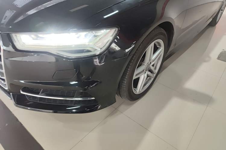 Used Audi A6L 2018 30th Anniversary Edition 30 FSI Style Model