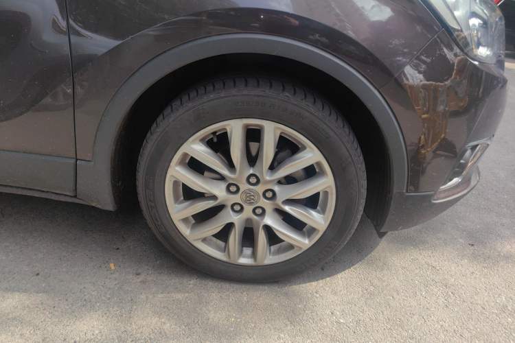 Used Buick Envision 2018 28T Four-Wheel Drive Elite Version
