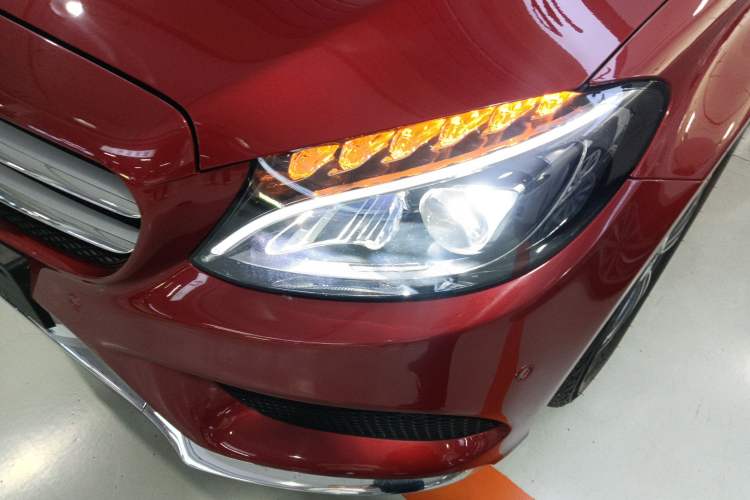 Used Mercedes-Benz C-Class 2017 Facelift C 200 L Sport Edition