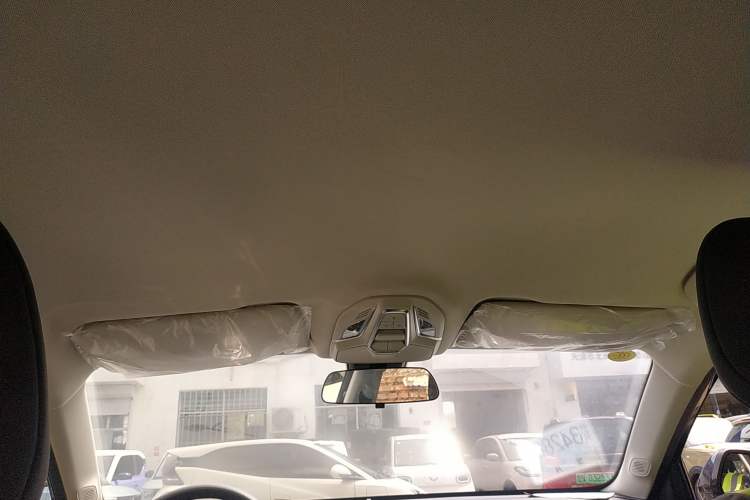 Used Wuling Xingguang 2024 Co-creation Edition 150 Standard Model