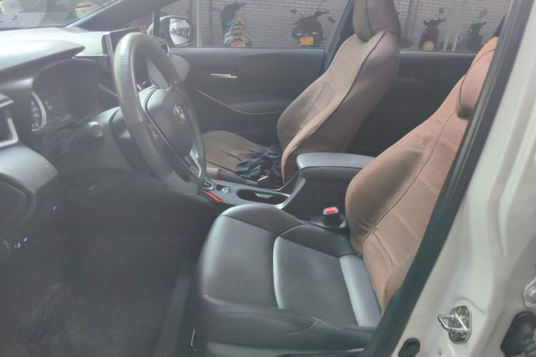 Used Toyota Levin 2021 Dual-Motor 1.8H E-CVT Sport Edition