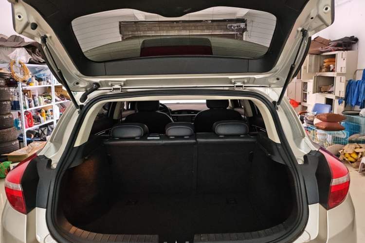 Used Geely Auto Emgrand GS 2016 Elegant Edition 1.3T Automatic LingShang Model