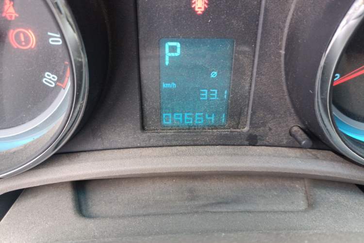 Used Buick GT 2013 GT 1.6L Automatic Fashion Edition