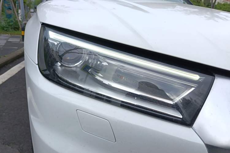 Used Audi Q5L 2018 40 TFSI Prestige Edition China VI Emission Standard