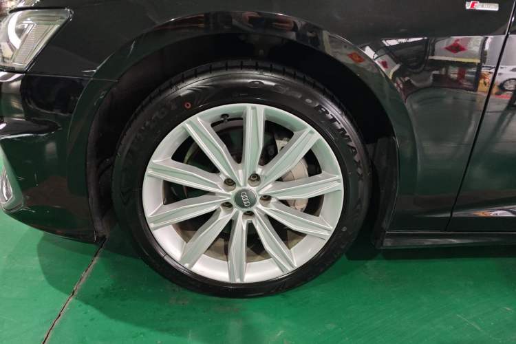 Used Audi A6L 2021 45 TFSI Prestige Dynamic Edition