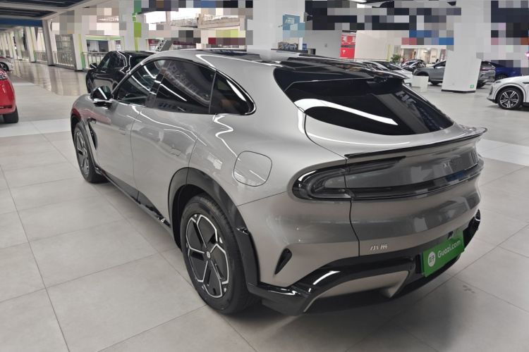 Used Xiaomi Auto YU7 2025 Ultra-Long Range Rear-Wheel Drive Version Rear Left 45 Deg