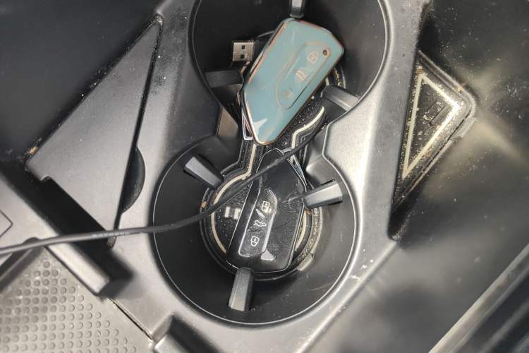 Used Volkswagen ID.4 X 2021 Pro Smart Long-Range Edition Interior 1