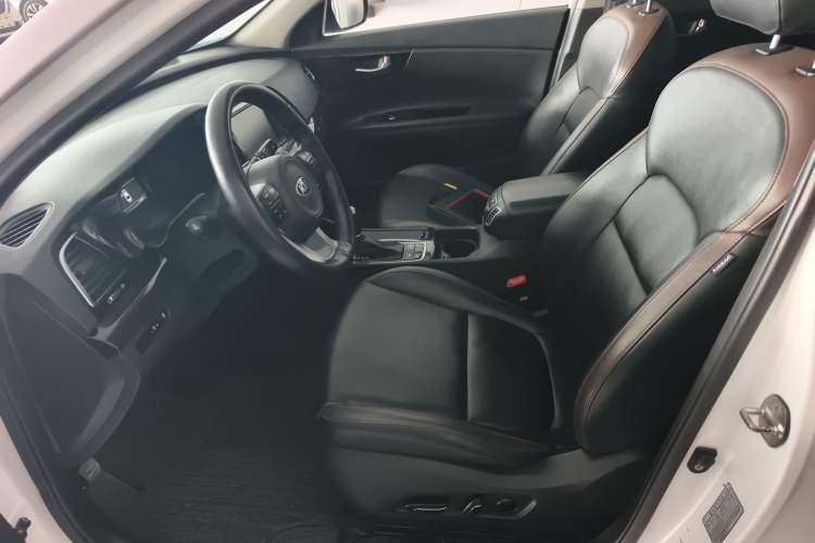 Used Kia K3 (Kai Shen) 2017 1.8L Automatic DLX