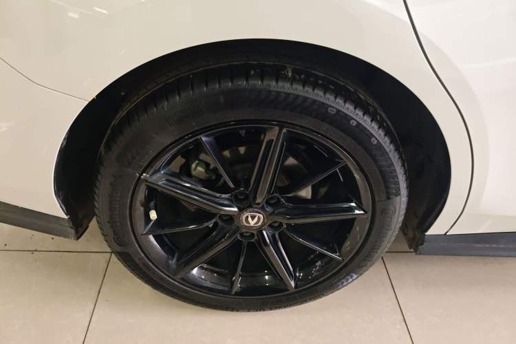 Used Changan UNI-V 2022 1.5T Excellence Model
