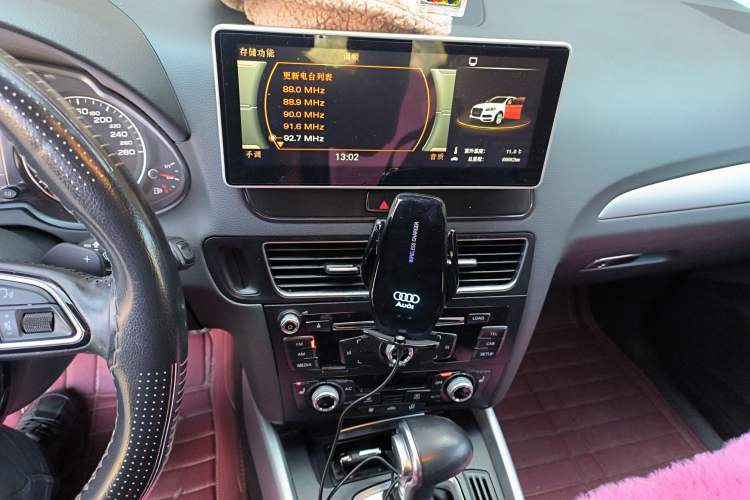 Used Audi Q5 2017 40 TFSI Technology Edition