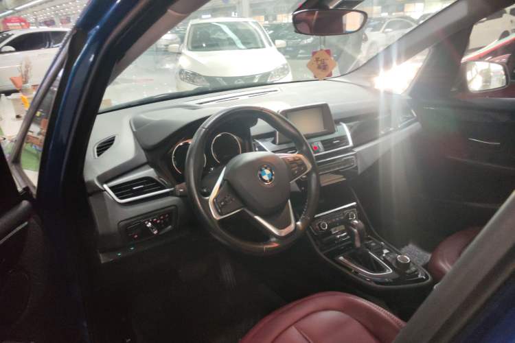 Used BMW 2 Series Active Tourer 2019 218i Fashion Model
