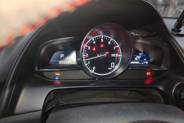 Used Mazda CX-3 2018 2.0L Automatic Prestige Edition