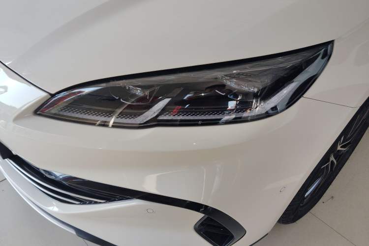 Used BYD Seal 06 New Energy 2025 DM-i Smart Drive 120KM Deluxe Model Left Front Headlight