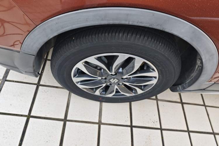 Used Suzuki Vitara S-Cross 2017 1.6L CVT Two-Wheel Drive Urban Advanced Model