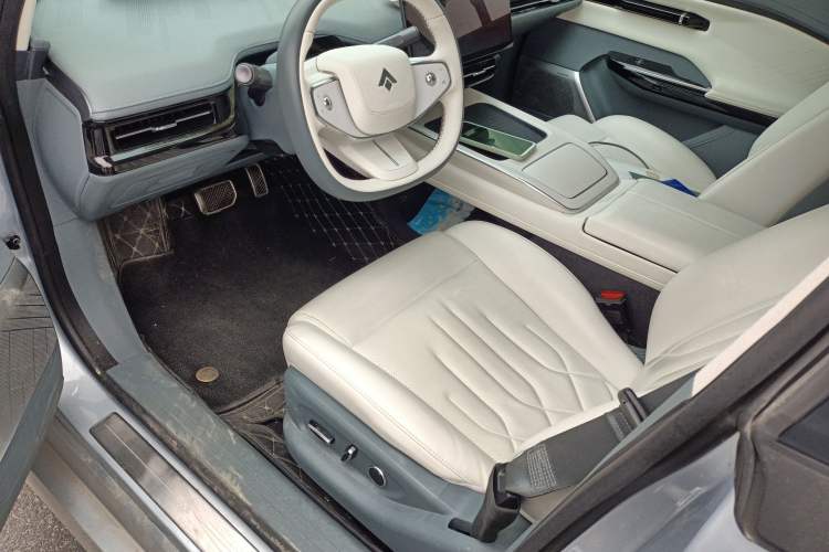 Used Hyptec GT 2023 710 Rear-Drive Ultra-Charging Version
