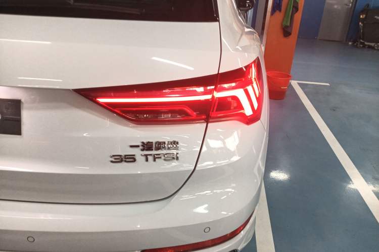 Used Audi Q3 2019 35 TFSI Fashion Dynamic Model
