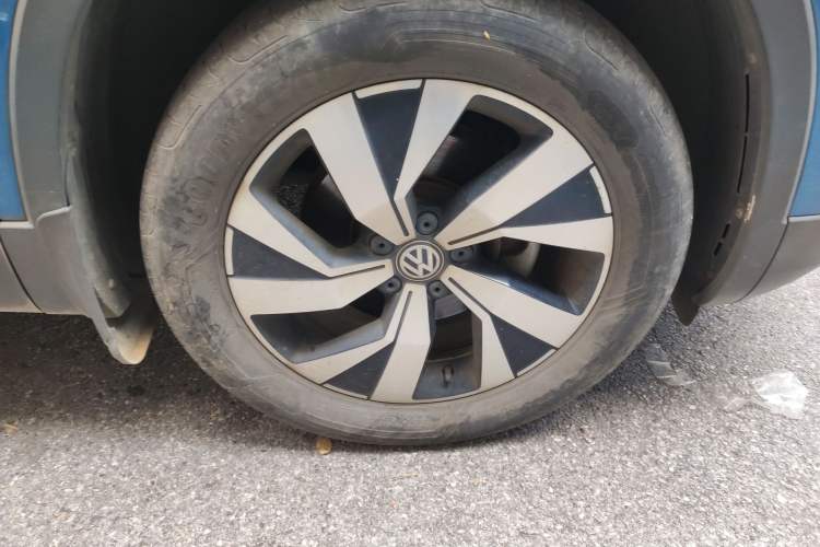 Used Volkswagen Tayron 2019 Teramont Edition 280TSI Two-Wheel Drive Luxury Model China VI Standard
