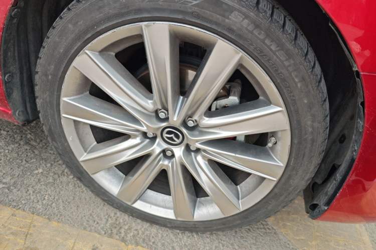 Used Mazda Atenza 2020 2.5L Sky Blue Prestige Edition
