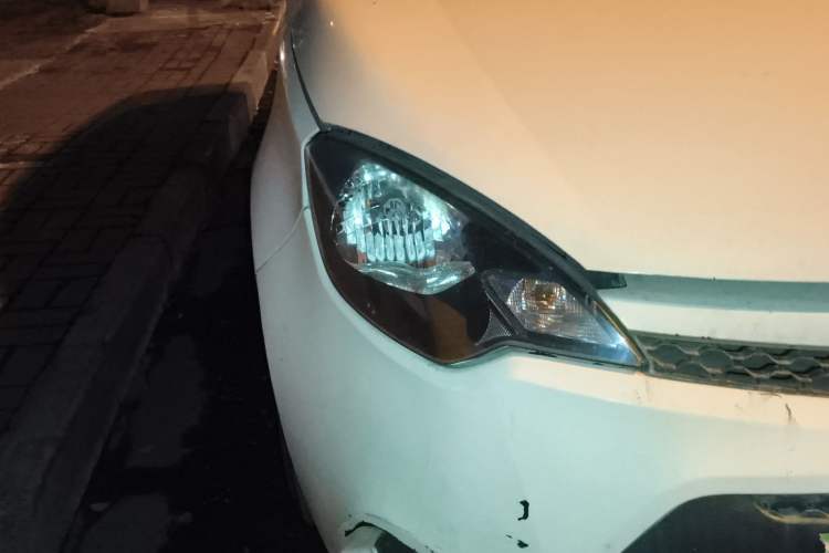 Used MG 3 2011 1.5L AMT Elite Edition