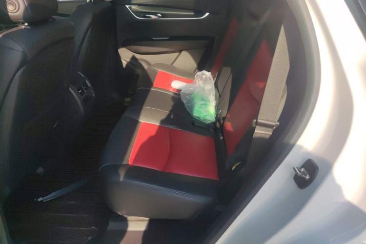 Used Cadillac XT5 2016 25T Luxury Model
