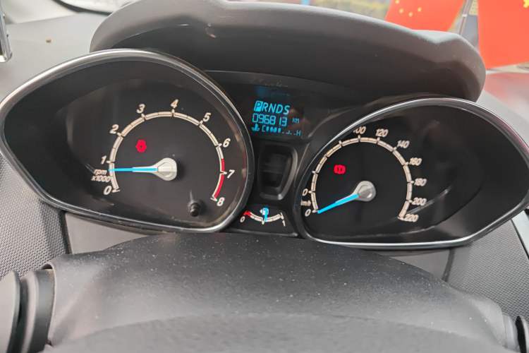 Used Ford Fiesta 2013 Hatchback 1.5L Automatic Prestige Model
