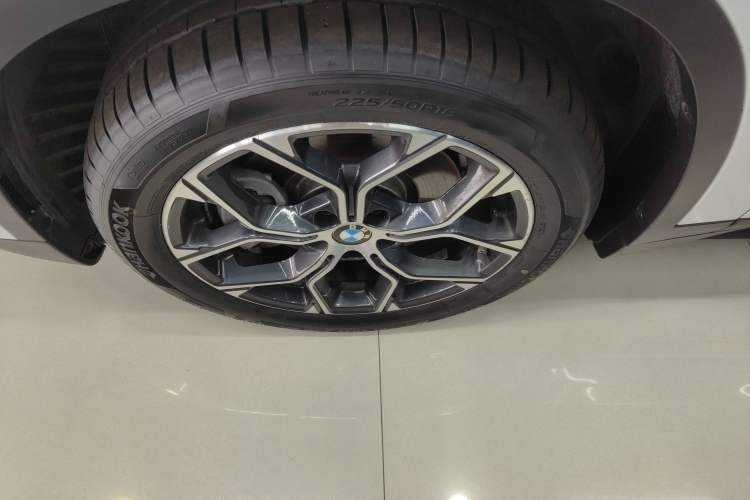 Used BMW X1 2022 sDrive25Li Leading Model