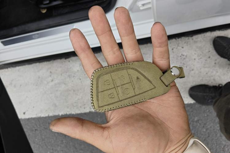 Used Cadillac CT4 2022 28T Fashion Edition Vehicle Key