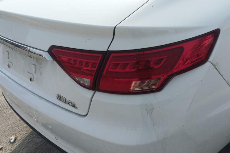 Used Geely Auto Emgrand GL 2020 1.4T CVT Asian Games Edition
