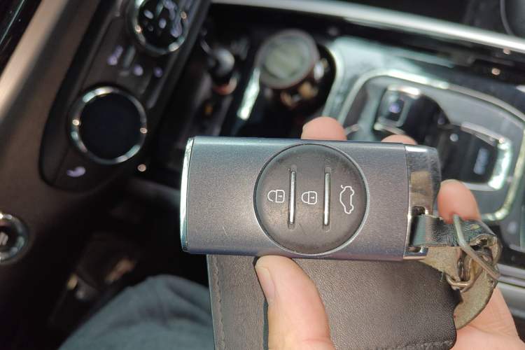 Used EXEED Lingyun 2019 1.6T Four-Wheel Drive Flagship Edition
