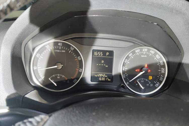 Used Skoda Octavia 2013 1.6L Automatic Yijie Edition
