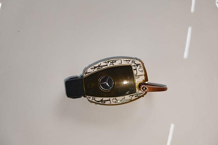 Used Mercedes-Benz GLA 2019 GLA 200 Dynamic Edition Vehicle Key