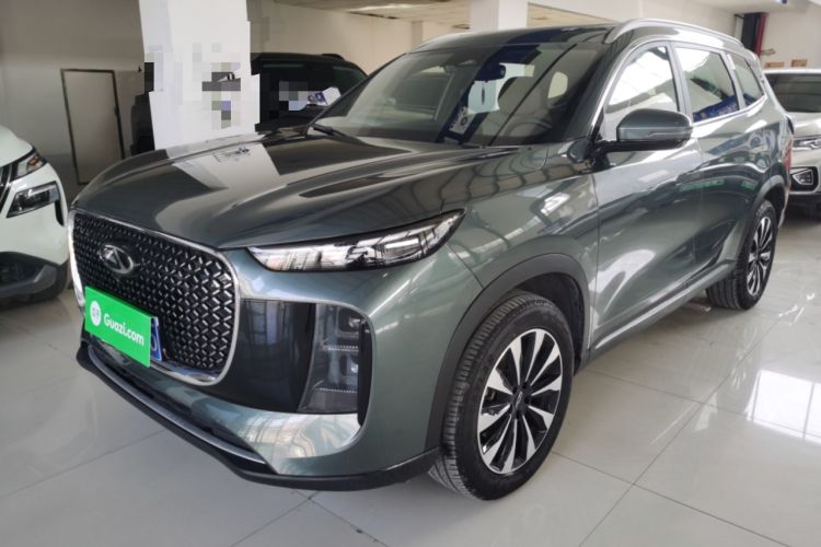 Used Chery Tiggo 8 PLUS 2025 290TGDI DCT Prestige 5-Seater