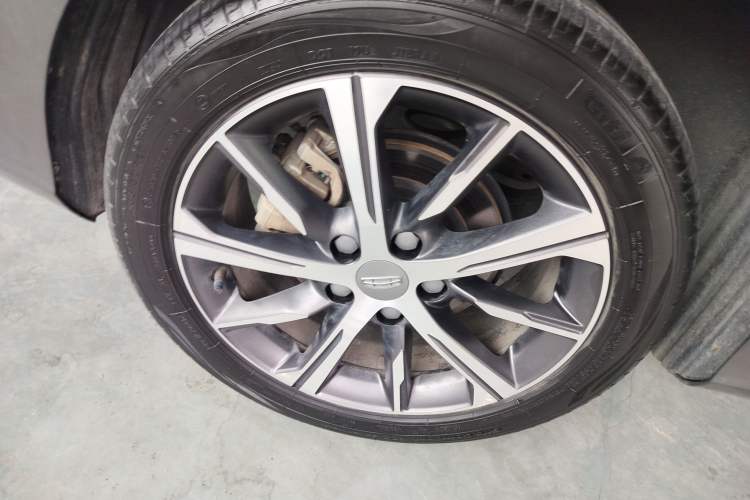 Used Geely Auto Emgrand 2022 4th Generation 1.5L CVT Luxury Model
