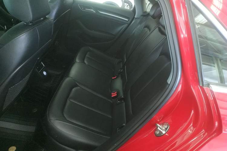 Used Audi A3 2018 30th Anniversary Edition Limousine 35 TFSI Style Model