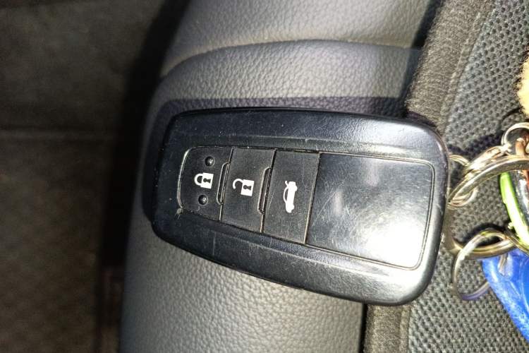 Used Toyota Corolla 2021 1.2T S-CVT Elite Edition
