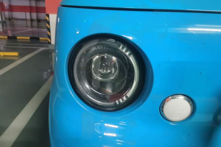 Used Livan Blue Balloon 2025 Model Dynamic Version