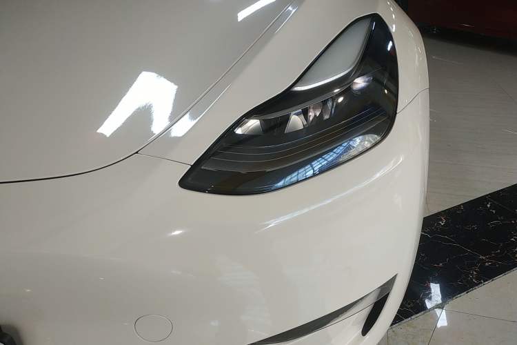 Used Tesla Model Y 2021 Standard Range Rear-Wheel Drive Version
