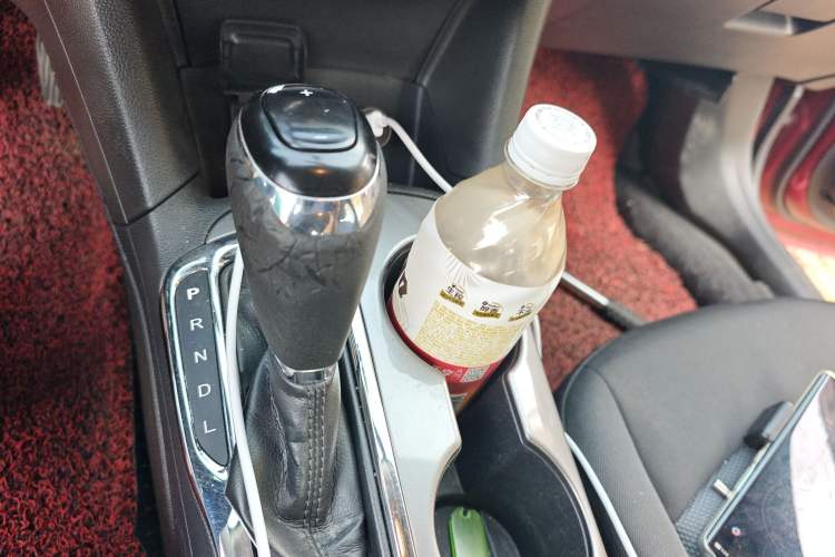 Used Chevrolet Cruze 2017 1.5L Automatic Pioneer Sunroof Edition