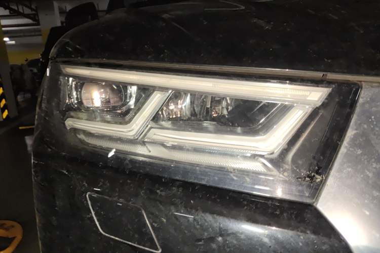 Used Audi Q5L 2018 40 TFSI Prestige Fashion Edition China V