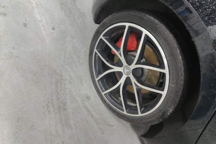 Used Tesla Model 3 2021 Performance High-Performance All-Wheel-Drive Version 3D6
