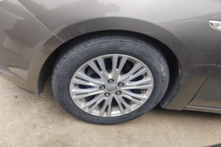 Used Buick GT 2015 15N Automatic Deluxe Edition