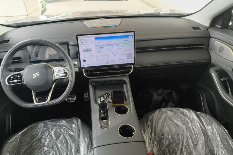 Used JETOUR Shanhai Shanhai L9 2024 1.5TD 2DHT Pro 7-Seater