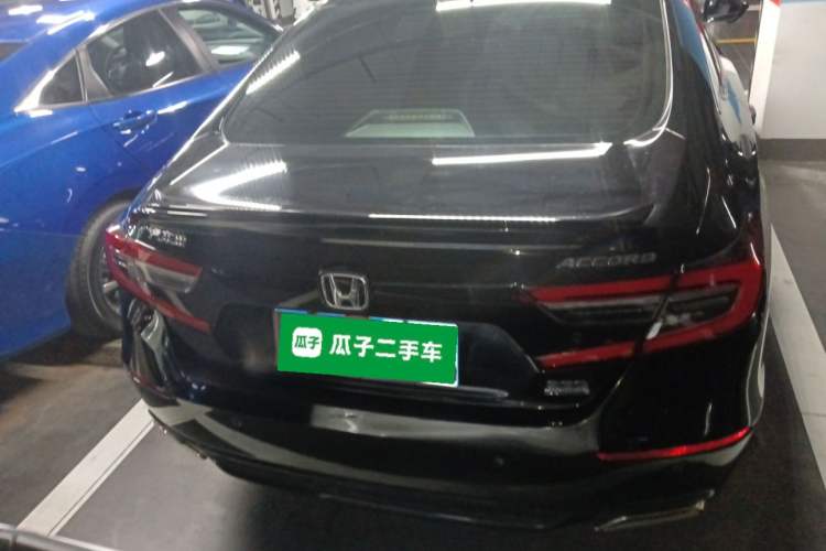 Used Honda Accord 2022 260TURBO Phantom Night · Prestige Edition