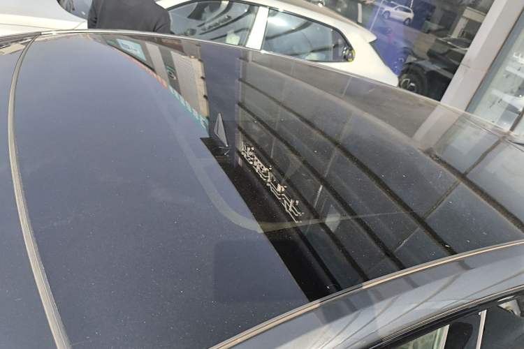 Used Deepal S07 2026 Model 550Ultra Huawei Qiankun ADS SE Edition
