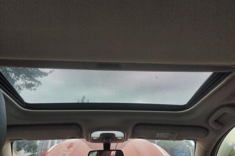 Used BYD Song 2016 GaiShi Edition 1.5TID Automatic Elite Model
