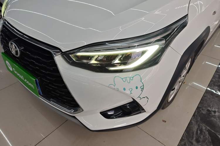 Used Toyota YARiS L Zhi Xuan 2021 X-Trail 1.5L CVT Leading Edition