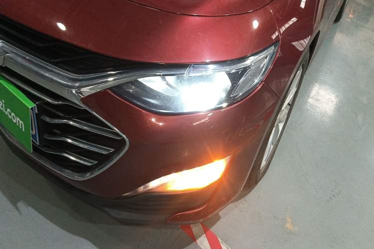 Used Chevrolet Malibu XL 2019 535T CVT Active Version