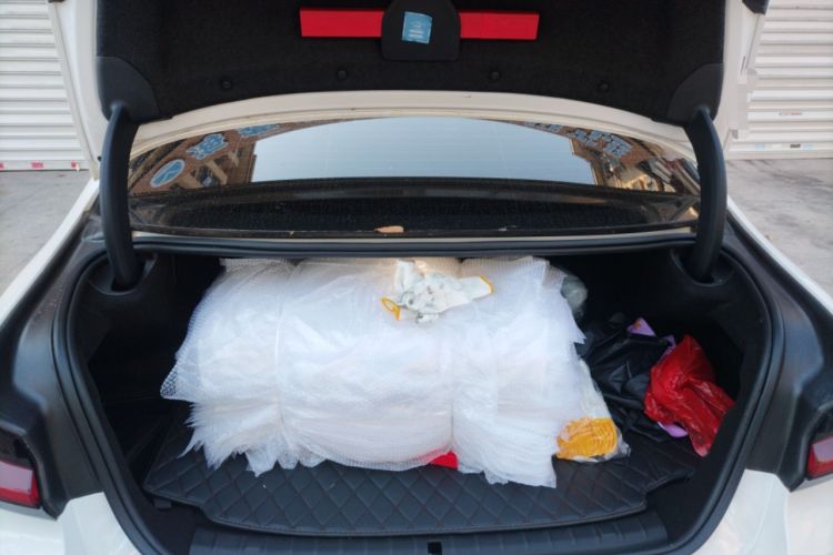 Used BMW 5 Series New Energy 2021 535Le M Sport Package